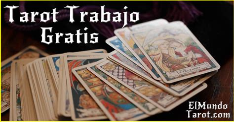 tarot para el trabajo|Tarot del Trabajo Gratis Online